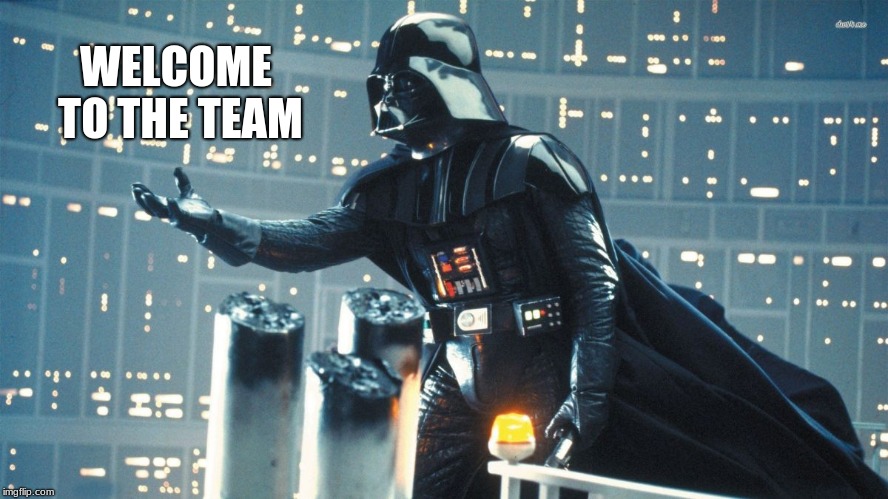 Welcome to Team Death Star – Finding Your Own Freedom